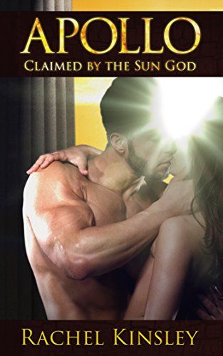 Review: "Apollo – Claimed by the Sungod" by Rachel Kinsley