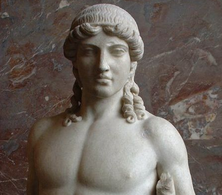 Fiction: The Locks of Phoibos (Admetos / Apollon)